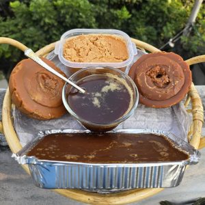 🍯খাঁটিগোল পাটালি গুড় 1 কেজি